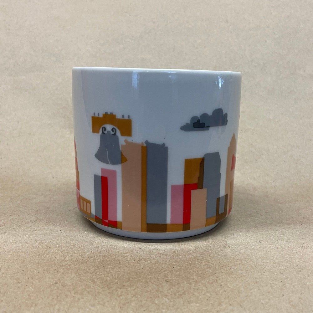 Starbucks You Are Here Series Philadelphia Mug-2015